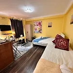 Cozy Studio Apartment In Central London
