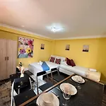 Cozy Studio Apartment In Central London