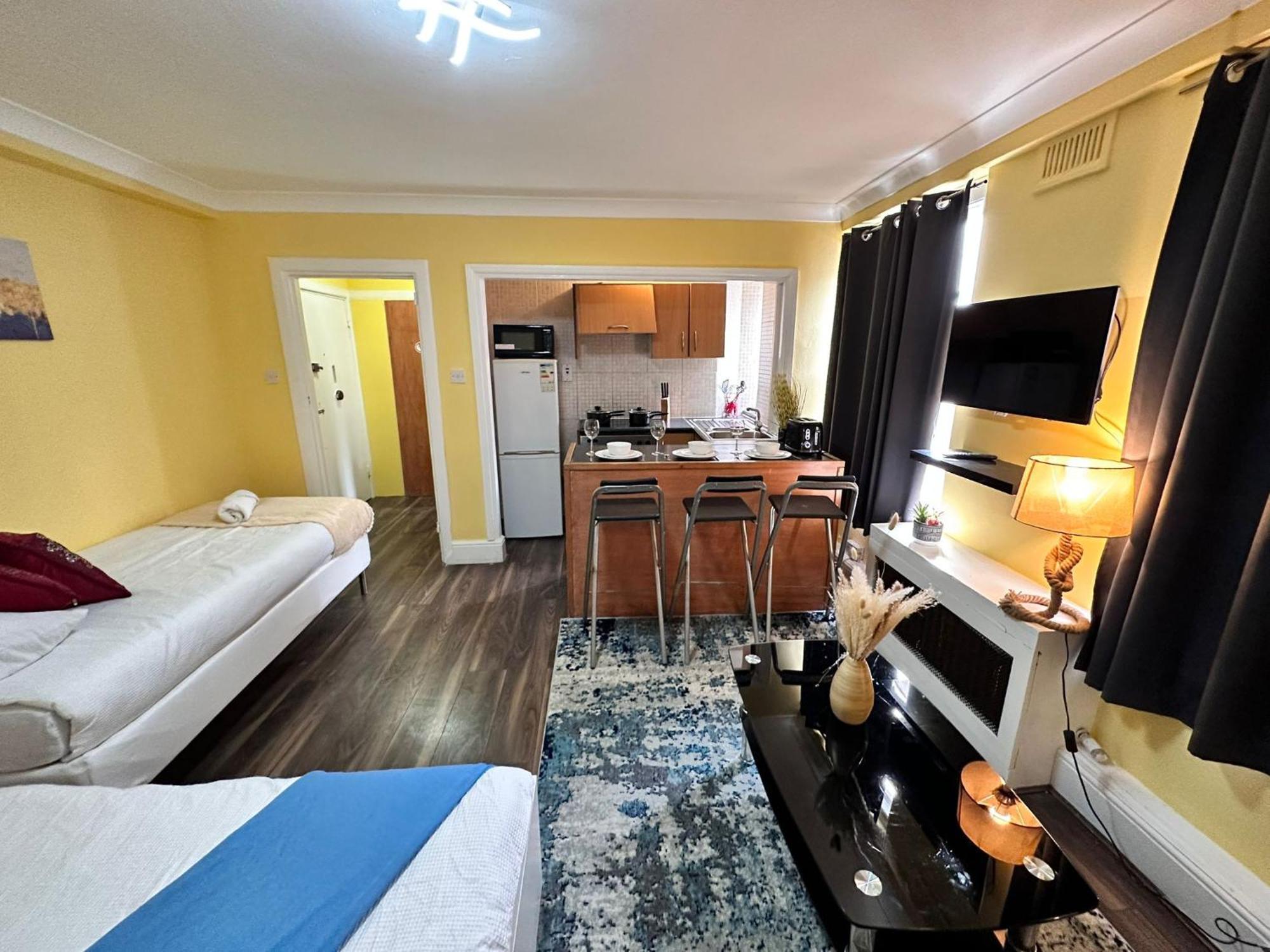 Cozy Studio In Central * London
