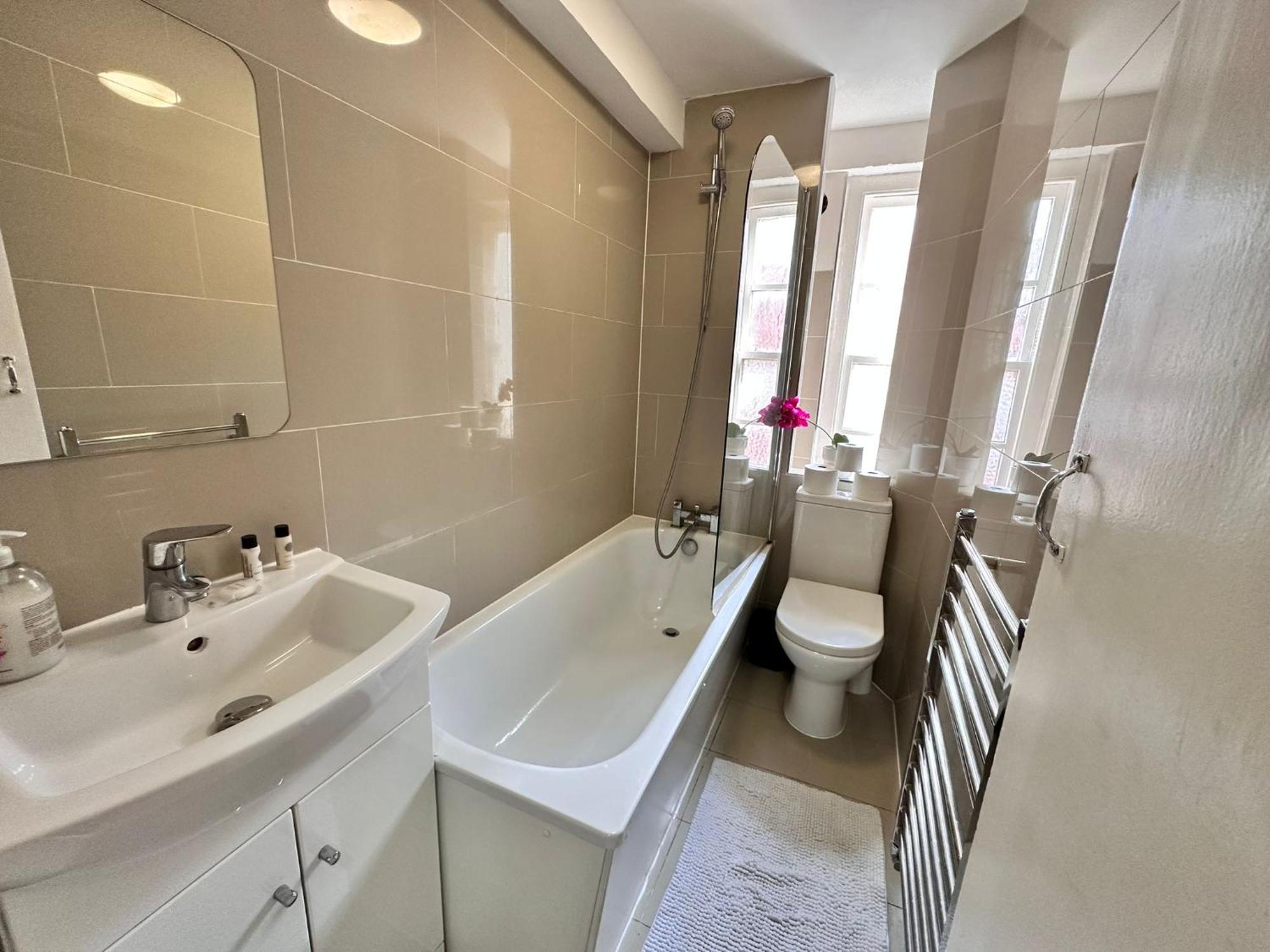 Apartment Cozy Studio In Central London