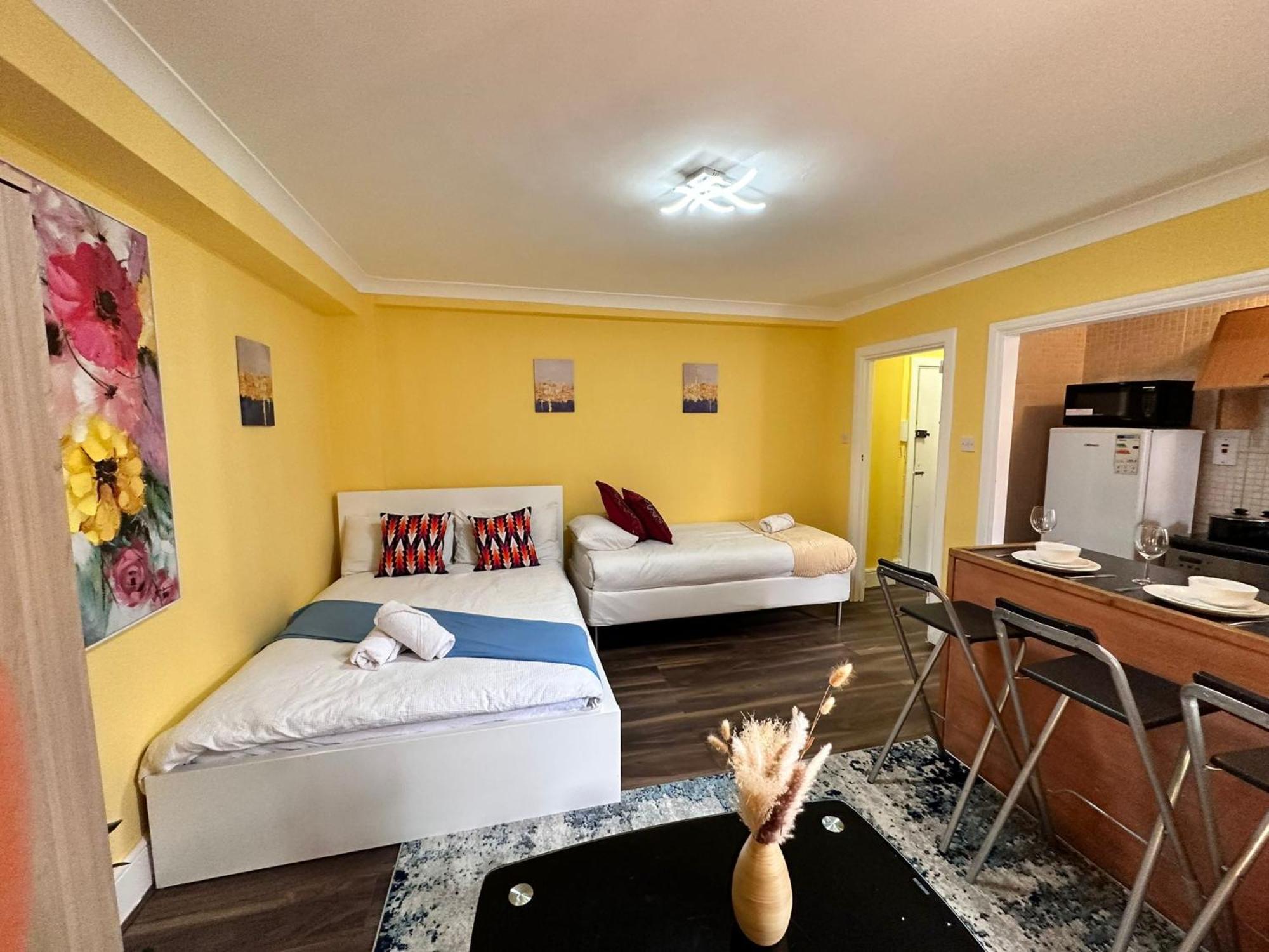 Cozy Studio In Central *